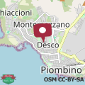 Mappa GuestHost - Quiet Escape in Piombino - Matisse