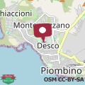 Mappa GuestHost - Quiet Escape in Piombino Modì Flat