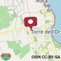 Map GuestHost - Salento Sun & Sea Apartment