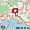 Map GuestHost - Salerno Old Town Hideaway