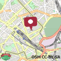 Map GuestHost San Lorenzo Bright Apartment X8