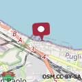 Mappa GuestHost - Seaside