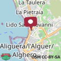 Mappa GuestHost - Seaview Apartment Alghero