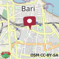 Mapa GuestHost - Stazione & Policlinico Apartment