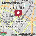 Map GuestHost - Stazione Centrale Cozy and Functional Flat