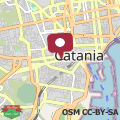 Map GuestHost-Storie di Lava e l'Angolo dell'Elefante Apartments