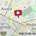 Map GuestHost - Studio Apartment near Campus Einaudi