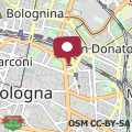 Map GuestHost - Studio BO16 2 min walk from Porta San Donato!