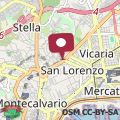 Mappa GuestHost - Suite I Miracoli Central Apartment