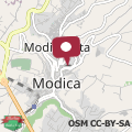 Mappa GuestHost - The Cave Retreat - Rifugio delle Grotte Modica Castle
