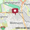 Map GuestHost - Urban Oasis between M1 & San Siro