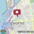Map GuestHost - Venezia Nuova Apartment Livorno