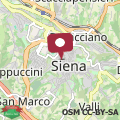 Map GuestHost - Vicolo in Santa Caterina