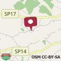 Mappa GuestHost - Villa Safi & Villa Belvedere
