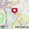 Mappa GuestHost - Vintage-Modern Apartment Trastevere