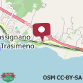 Carte GuestHost - Vistalago Lake Trasimeno