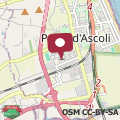 Map GuestHouse Malizia