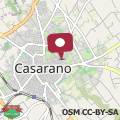 Map Guglielmo Tell Suite