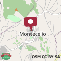 Mapa Guidonia Montecelio