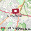 Map Guru Mostacciano Apartment