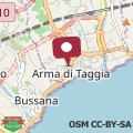 Map H11 AI CASTELLETTI Mare - Parcheggio