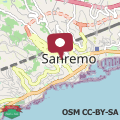Map H11 CASA ALICE Monolocale - Sanremo