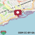 Map H11 CASA GIULIA Centro - Sanremo
