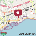 Mappa H11 CASA GIULIETTA Sanremo