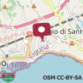 Map H11 [Casa Val d'Olivi] Sanremo