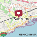 Mappa H11 LA CASA DI DOLLY Sanremo - Centro