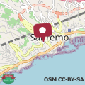 Map H11 LIBERTY IN RIVIERA Sanremo
