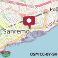 Map H11 PICCOLO SOGNO Sanremo - Monolocale