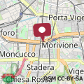 Mappa HACCA Collection - Bocconi, Navigli 1BR