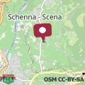 Map Hahnenkamm Rainegg