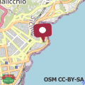 Map Happy Apartment Nettuno Close To Sea - Happy Rentals