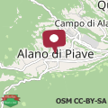 Mappa HAPPY DAYS LOCAZIONE TURISTICA