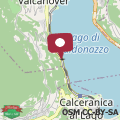 Mappa Happy Days sul lago