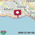 Mappa Happy Family Apartments Baia Boccadasse