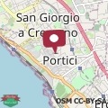 Mapa Happy Home - parcheggio gratuito in box