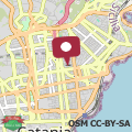 Map Happy House bis Catania Centro