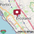 Mapa Happy House Herculaneum