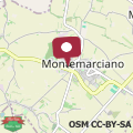 Map Happy House Montemarciano