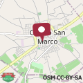 Mappa Happy Loft Salento