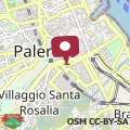 Mapa Happy Place Apartment Palermo