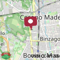 Mappa Happy Residence Milano Cesano Maderno