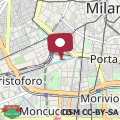 Mappa Happy Stay - Naviglio Grande