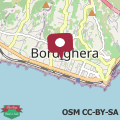 Mapa HappyBordighera