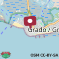 Map Harbour View Apartment - Elite Grado Centro