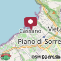 Mappa Harbour view apartment in Marina di Cassano