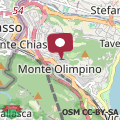 Mappa Harlem Apartment - Como - Monte Olimpino